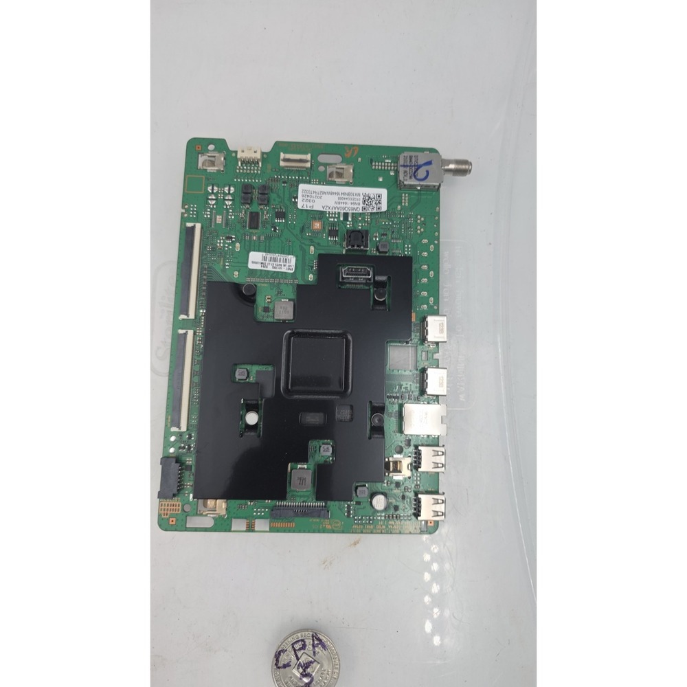 Samsung BN94-16448W Main Board for QN65Q6DAAFXZA, QN65Q60AAFXZA